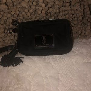 Juicy couture nylon wallet